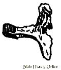 Anglo Saxon Battle Axe