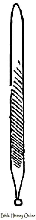 Anglo-Saxon Sword Of The 10th Century