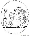 Antique Figure of Victory