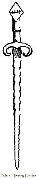 Arab Sword
