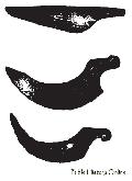 Assyrian Knives