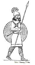 Assyrian Spearman