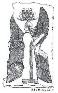 Bas-relief Representing Cyrus
