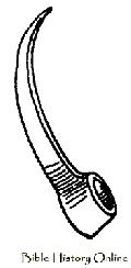 Battle Hook Of The 16th Century