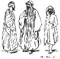 Bedouin Dresses