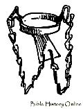 Bit With Chains
