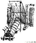 Blind Or Mantlet To Breech-Loading Cannon