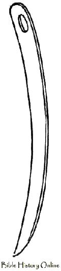 Bohemian Sword Of The 15th Century
