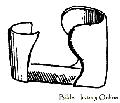 13th Century Bohemian War Saddle