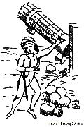 15th Century Breech-Loading Cannon