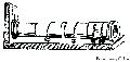 Breech-Loading Cannon Open At Both Ends