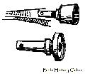 Breech-Loading Wrought Iron Cannons