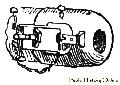 Breech Of Prussian Rifled Field Piece