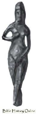 Bronze Ashtaroth