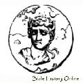 Horned Dionysus