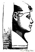 Bust of Thothmes I