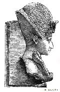 Bust of Rameses II