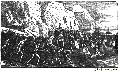 Caesar Invading Britain