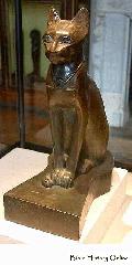 Cat Goddess Bastet
