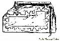 Chaldaean Plan of a Fortress