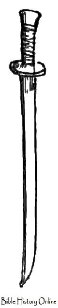 Chinese Sabre