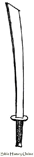 Chinese Scimitar