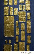 Various Gold Pieces