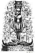 Cippus of Horus on the Crocodiles