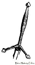 Claymore Or Scottish Sword Of The 15th Century