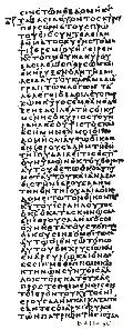 Codex Vaticanus