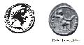 Denarius of Tiberius