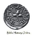 Half Shekkel of AD 66-67