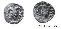 Drachm of Caesaria Cappadocia