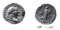 Original Coin of Trajan and Herod Antipas