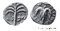 Bronze Coin of the Second Revolt
