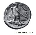 Image of the Tetradachm of Ptolemy