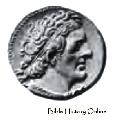 Tetradachm of Ptolemy