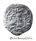 A Bronze Coin of Herod the Great