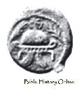 Bronze Coin of Herod the Great