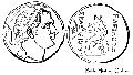 Coin of Seleucus IV