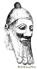 Collosal Head