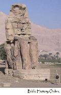 Colossal Statue of Pharaoh Amenhotep III 