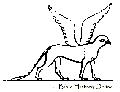 Composite Winged Figure