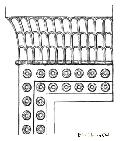 Cornice of Lily