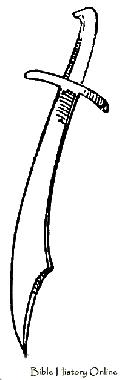 15th Century Cutlass Sabre