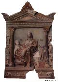 Cybele Terracotta Relief 