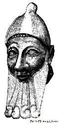Cyprian Head