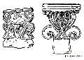 Cyprian Pilaster Capitals