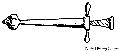 Dagger Of German Lansquenet