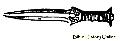 Danish Dagger